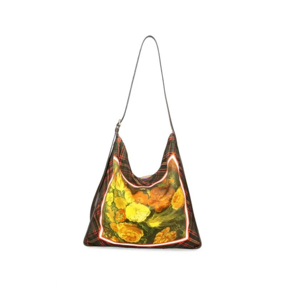Dries Van Noten Women Bw262-Scarf217-4184 W.L. Bag Yel